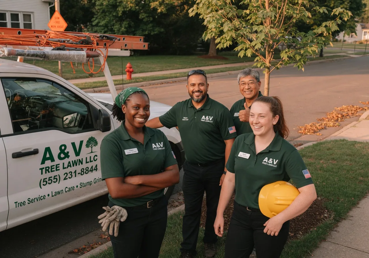 Tree Service company in Kewaskum, WI