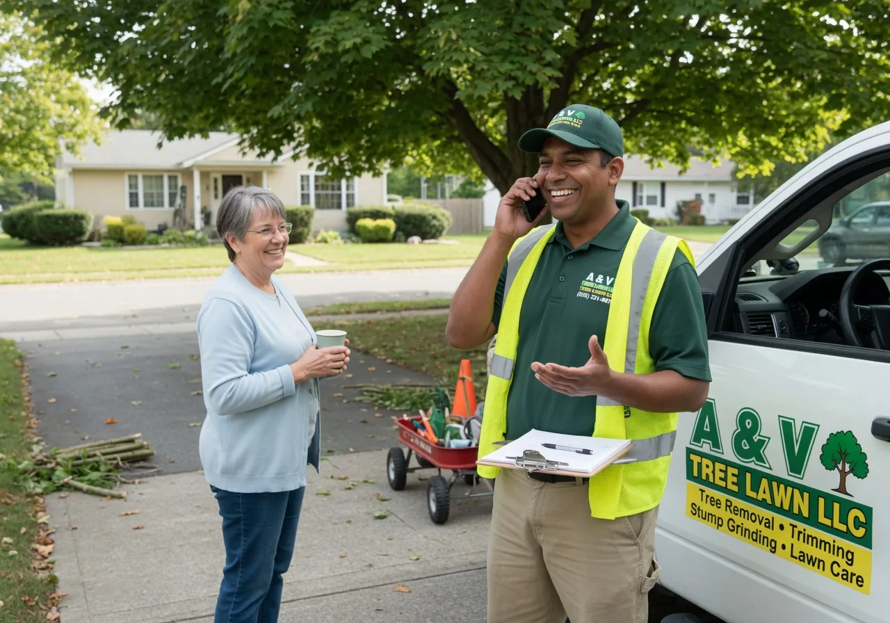 Tree Service Kewaskum, WI FAQs
